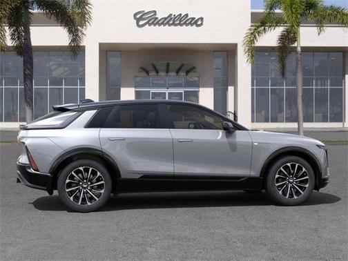 2025 Cadillac LYRIQ Sport
