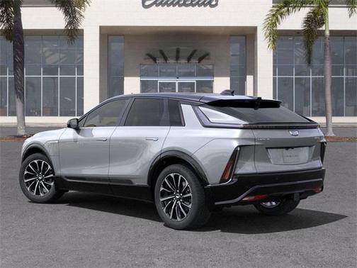 2025 Cadillac LYRIQ Sport