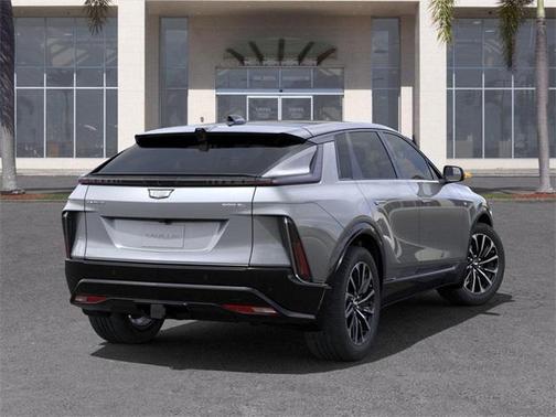 2025 Cadillac LYRIQ Sport