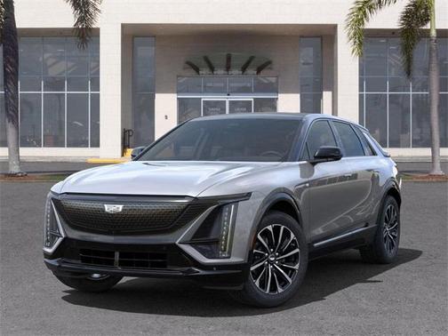 2025 Cadillac LYRIQ Sport