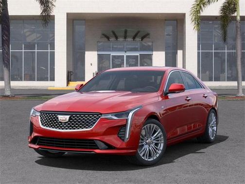 2025 Cadillac CT4 Premium Luxury