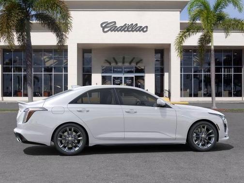 2025 Cadillac CT4 Sport