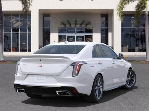 2025 Cadillac CT4 Sport