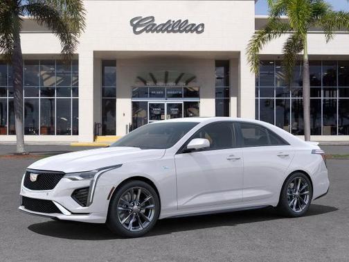 2025 Cadillac CT4 Sport