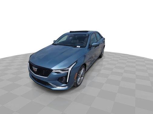 2024 Cadillac CT4 Sport