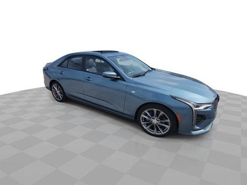 2024 Cadillac CT4 Sport
