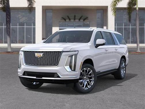 2025 Cadillac Escalade ESV Premium Luxury Platinum