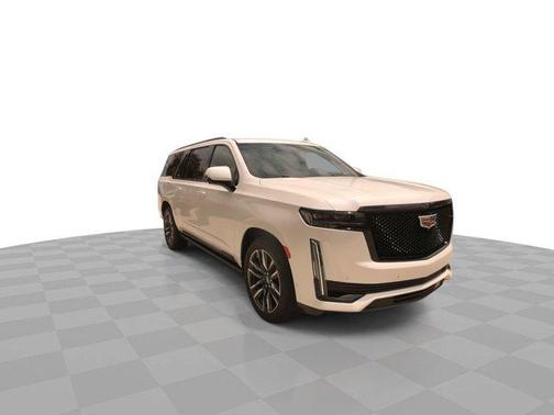 2022 Cadillac Escalade ESV Sport