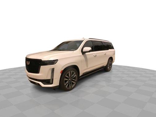 2022 Cadillac Escalade ESV Sport