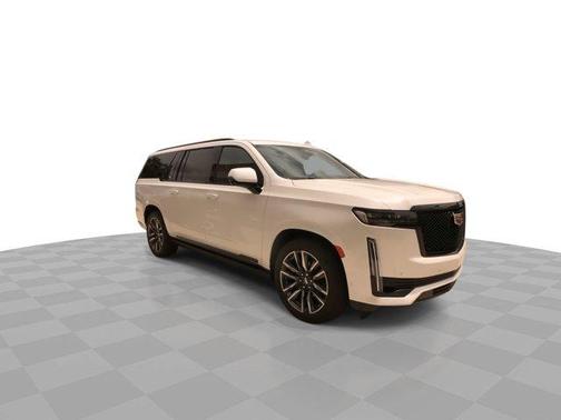 2022 Cadillac Escalade ESV Sport