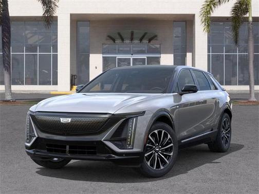 2026 Cadillac LYRIQ Sport