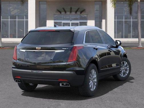 2025 Cadillac XT5 Luxury