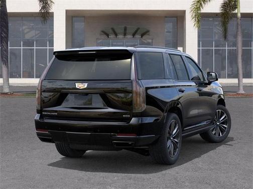 2025 Cadillac Escalade Sport