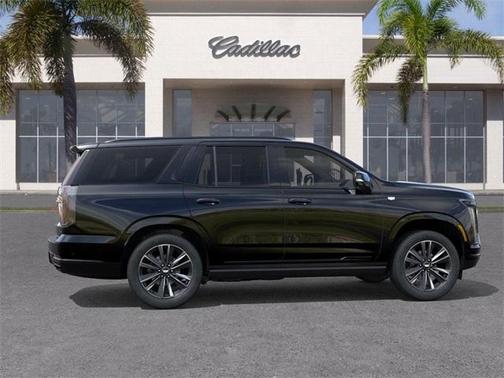 2025 Cadillac Escalade Sport