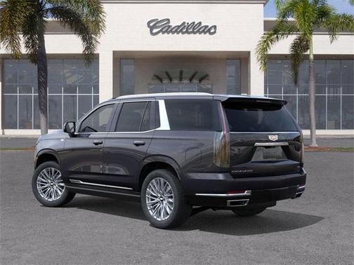 2026 Cadillac Escalade Luxury