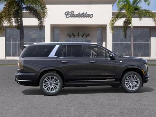 2026 Cadillac Escalade Luxury