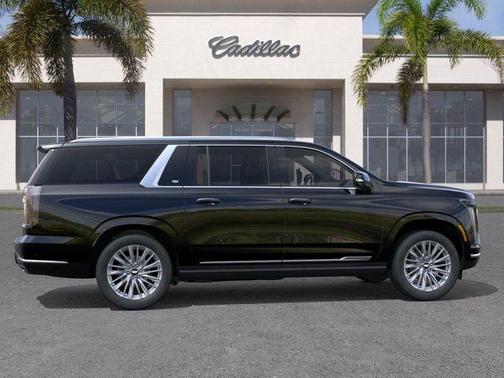 2026 Cadillac Escalade ESV Luxury