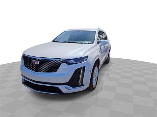 2025 Cadillac XT6 Premium Luxury FWD