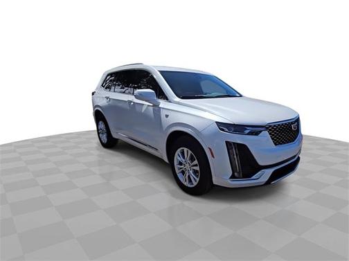 2025 Cadillac XT6 Premium Luxury FWD