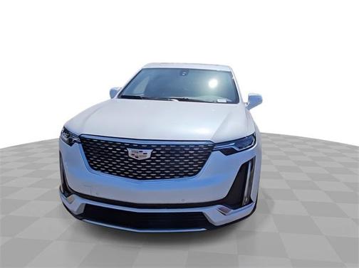 2025 Cadillac XT6 Premium Luxury FWD