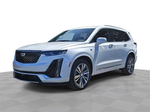 2025 Cadillac XT6 Premium Luxury FWD