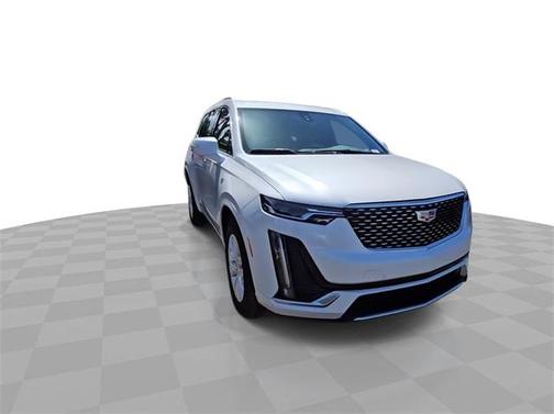2025 Cadillac XT6 Premium Luxury FWD