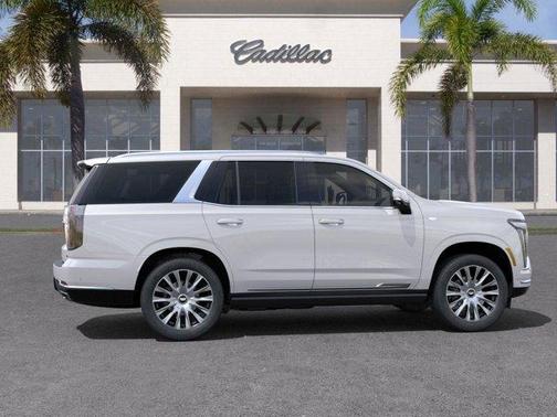 2025 Cadillac Escalade Premium Luxury Platinum