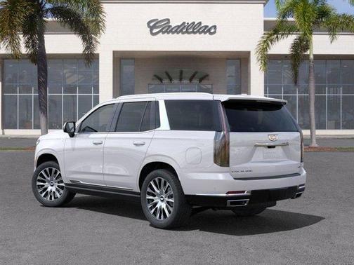 2025 Cadillac Escalade Premium Luxury Platinum