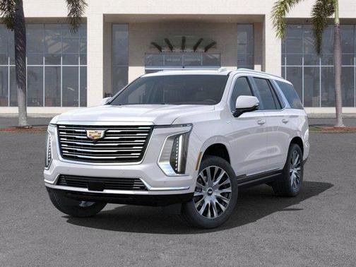 2025 Cadillac Escalade Premium Luxury Platinum