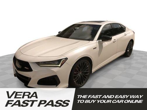 2021 Acura TLX Type S