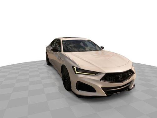 2021 Acura TLX Type S