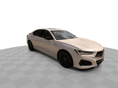 2021 Acura TLX Type S