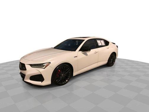 2021 Acura TLX Type S