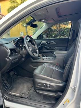 2021 Chevrolet Traverse Premier