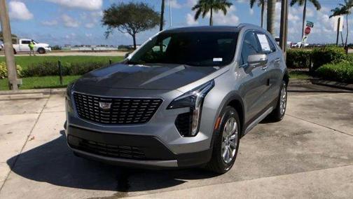 2023 Cadillac XT4 Premium Luxury