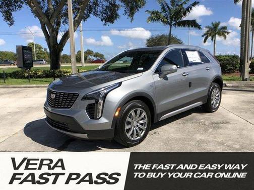 2023 Cadillac XT4 Premium Luxury