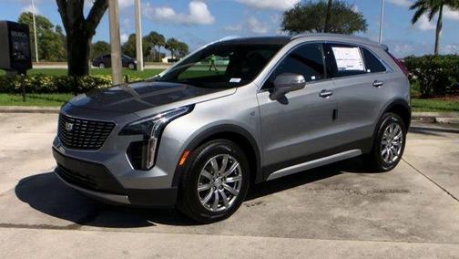 2023 Cadillac XT4 Premium Luxury