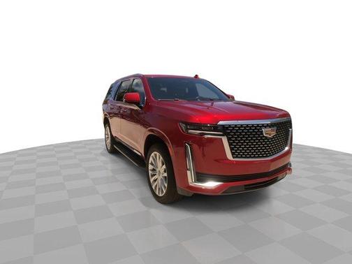 2023 Cadillac Escalade Luxury