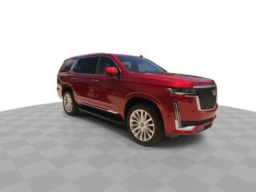 2023 Cadillac Escalade Luxury