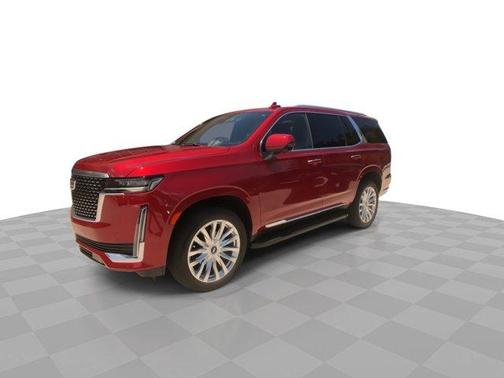 2023 Cadillac Escalade Luxury