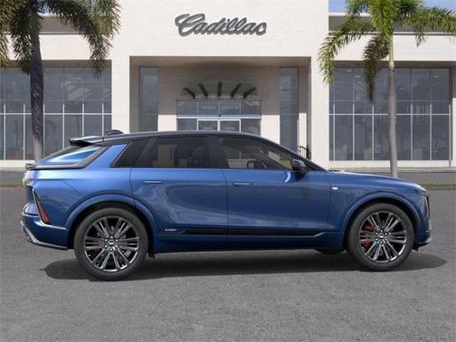 2026 Cadillac LYRIQ V