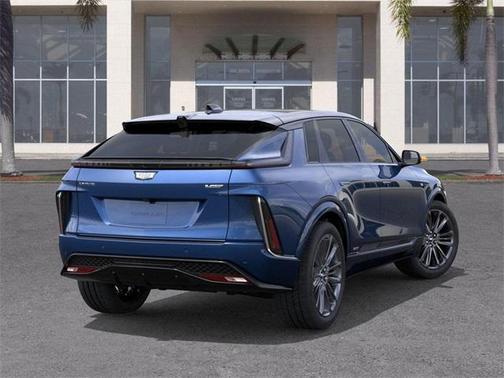 2026 Cadillac LYRIQ V