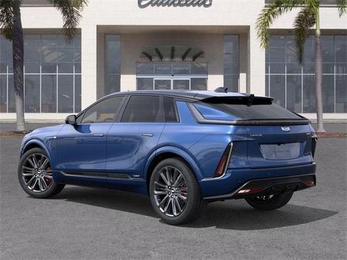 2026 Cadillac LYRIQ V