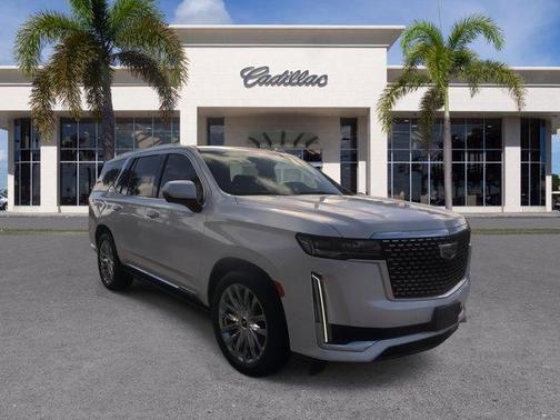 2022 Cadillac Escalade Premium Luxury