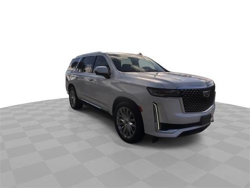 2022 Cadillac Escalade Premium Luxury