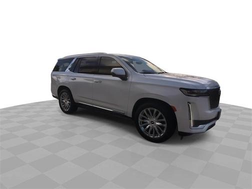 2022 Cadillac Escalade Premium Luxury