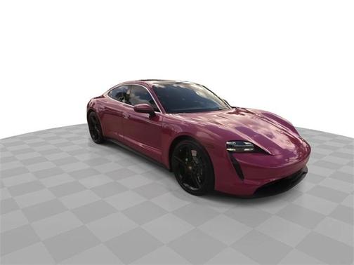 2022 Porsche Taycan 4S