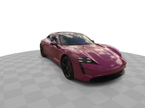 2022 Porsche Taycan 4S