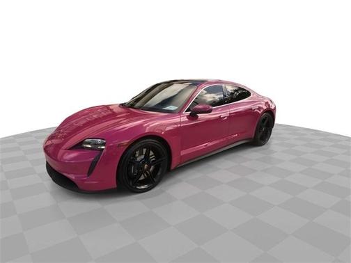 2022 Porsche Taycan 4S