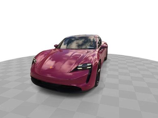 2022 Porsche Taycan 4S